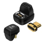 Đầu nối nam châm A40410-478MAG nhỏ gọn