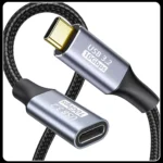 Cáp nối dài Type c C32110-N dây nylon