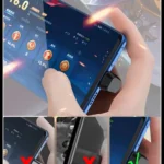 Không còn vướng víu dây nhợ khi đang dùng điện thoại chiến game