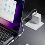 Dùng kết nối laptop vừa sạc vừa kết nối nghe nhạc cực chuẩn