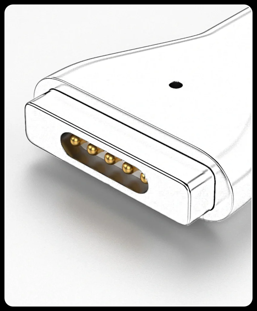 Đầu chuyển Type c ra mag2 ACM2-157