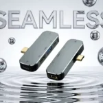 Banner Hub Type-C phong cách Seamless thiết kế mượt mà, tinh tế. Trải nghiệm kết nối không giới hạn với công nghệ sạc 100W PD và truyền dữ liệu 5Gbps.
