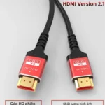Các tính năng nổi bật của cáp HDMI 2.1 HD21R-P 8K 60Hz Dynamic HDR