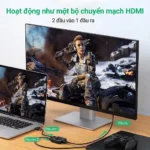 BHD112 chuyển mạch HDMI