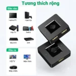 BHD112 kết nối với các thiết bị HDMI tương thích