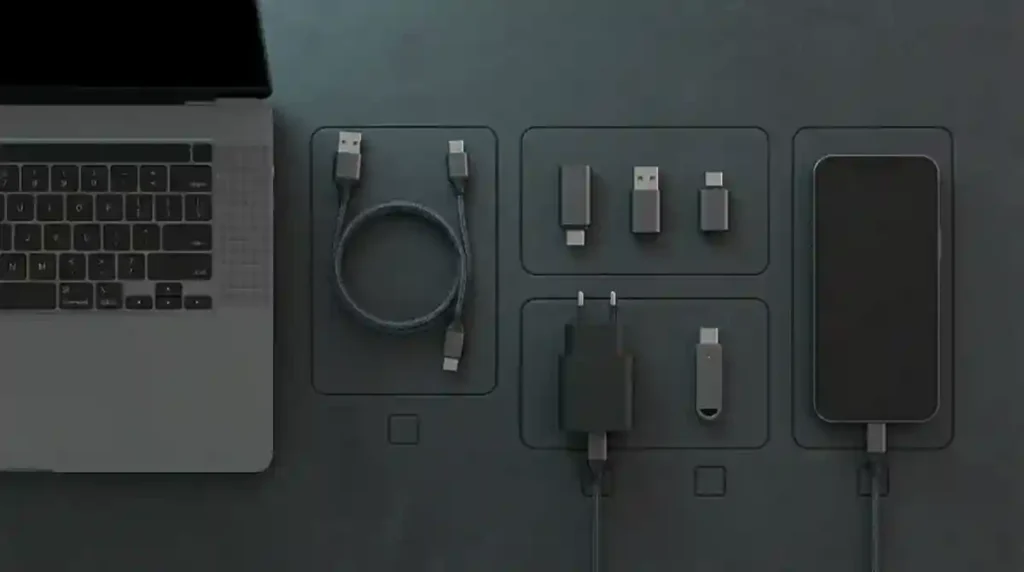 Checklist chọn đầu chuyển USB A sang Type C đúng chức năng