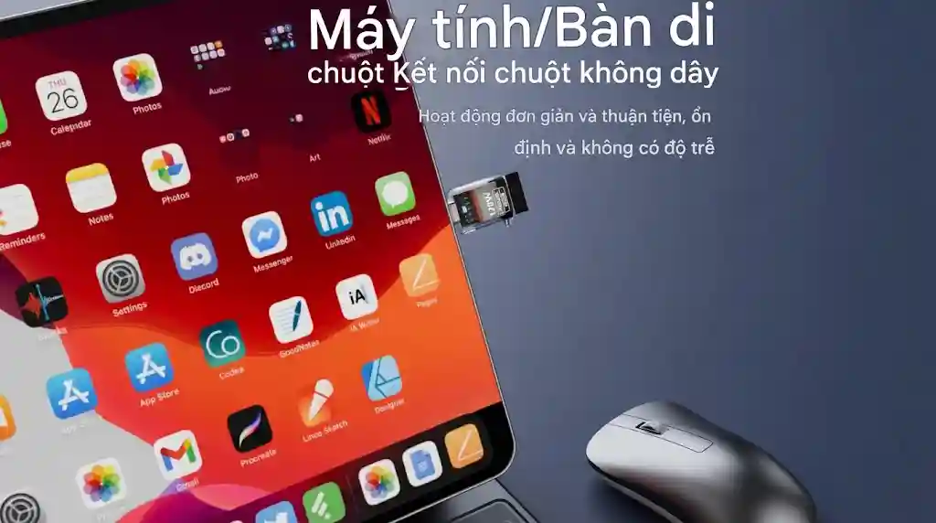 anh ngang 16 ket noi chuot