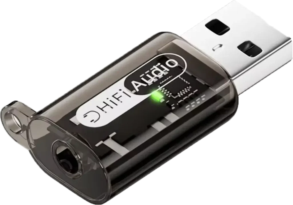 Bộ chuyển USB A sang AUX 3.5mm AU35FT-118