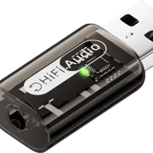 Bộ chuyển USB A sang AUX 3.5mm AU35FT-118