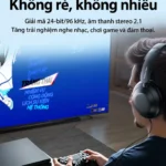 Bộ chuyển USB A sang AUX 3.5mm AU35FT-118