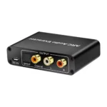 Góc nhìn nghiêng mặt sau Bộ trích xuất âm thanh ARC7200