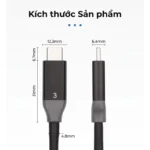 Ảnh sản phẩm cáp Type C CTBT3-P061