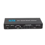 Mặt trước của Bộ chia màn hình HDMI 4x1 Quad Multi-Viewer HDM440