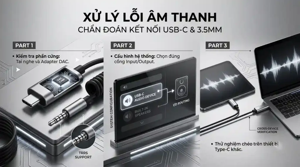 xu ly loi am thanh