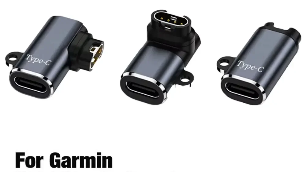 Đầu chuyển Type C sang sạc Garmin APDGA1 – ảnh chính