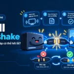 HDMI Handshake là gì và quá trình nguồn nhận diện màn hình trước khi phát hình