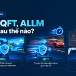 QMS QFT và ALLM khác nhau thế nào trên HDMI